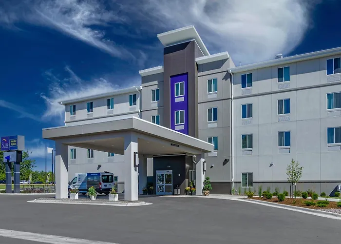 Sleep Inn & Suites Great Falls Airport